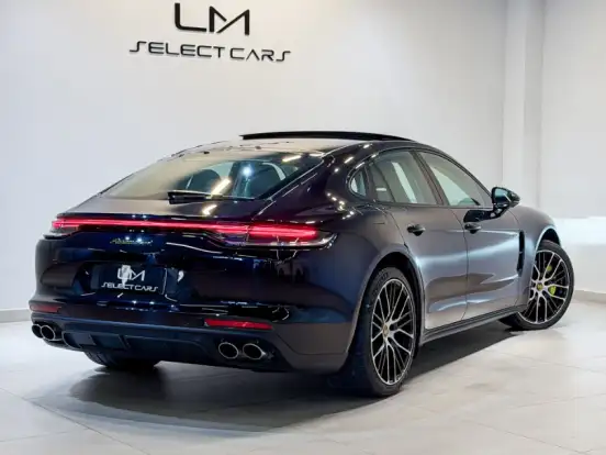 PORSCHE-PANAMERA-2.9 V6 E-HYBRID 4 PLATINUM EDITION PDK PORSCHE-PANAMERA-2022