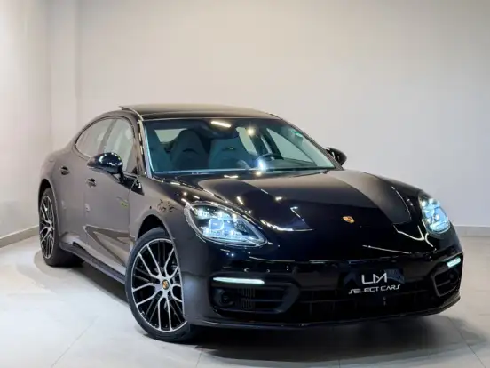 PORSCHE-PANAMERA-2.9 V6 E-HYBRID 4 PLATINUM EDITION PDK PORSCHE-PANAMERA-2022