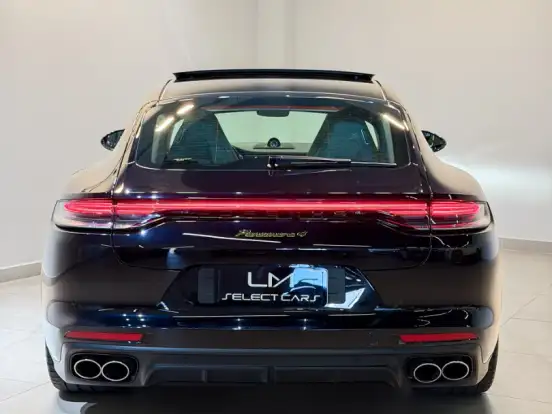 PORSCHE-PANAMERA-2.9 V6 E-HYBRID 4 PLATINUM EDITION PDK PORSCHE-PANAMERA-2022