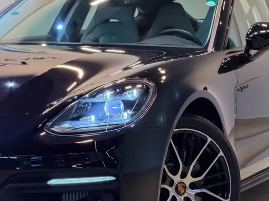 PORSCHE-PANAMERA-2.9 V6 E-HYBRID 4 PLATINUM EDITION PDK PORSCHE-PANAMERA-2022