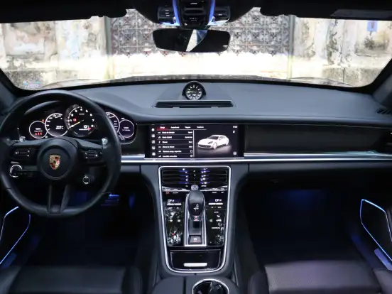 PORSCHE-PANAMERA-2.9 V6 E-HYBRID 4 SPORT TURISMO PDK PORSCHE-PANAMERA-2023