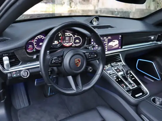 PORSCHE-PANAMERA-2.9 V6 E-HYBRID 4 SPORT TURISMO PDK PORSCHE-PANAMERA-2023