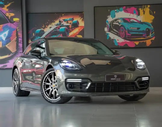 Porsche Panamera 2.9 V6 E-Hybrid 4 Sport Turismo PDK