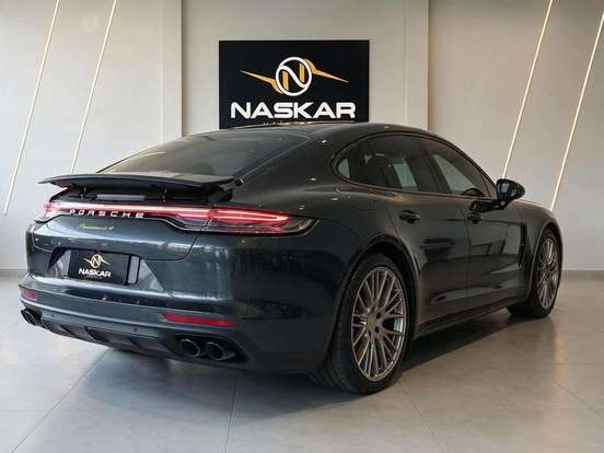 PORSCHE-PANAMERA-2.9 V6 E-HYBRID 4 PDK PORSCHE-PANAMERA-2022