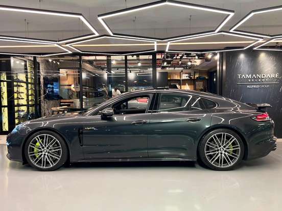 PORSCHE-PANAMERA-2.9 V6 E-HYBRID 4 PDK PORSCHE-PANAMERA-2021
