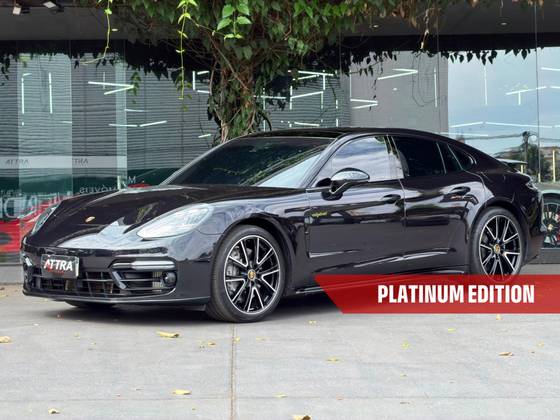Porsche Panamera 2.9 V6 E-Hybrid 4 PDK