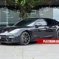 PORSCHE PANAMERA 2.9 V6 E-HYBRID 4 PDK PORSCHE PANAMERA 2.9 V6 E-HYBRID 4 PDK