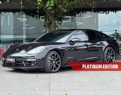 PORSCHE PANAMERA 2.9 V6 E-HYBRID 4 PDK PORSCHE PANAMERA 2.9 V6 E-HYBRID 4 PDK
