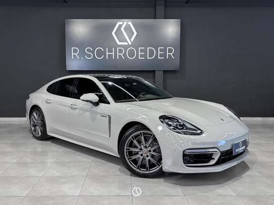 PORSCHE-PANAMERA-2.9 V6 E-HYBRID 4 PLATINUM EDITION PDK PORSCHE-PANAMERA-2022