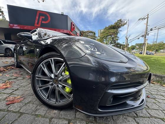 Porsche Panamera 2.9 V6 E-Hybrid 4 Sport Turismo PDK