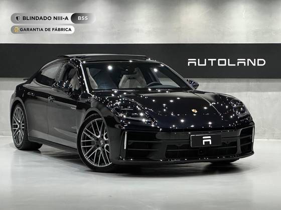 Porsche Panamera 2.9 V6 E-Hybrid 4S PDK
