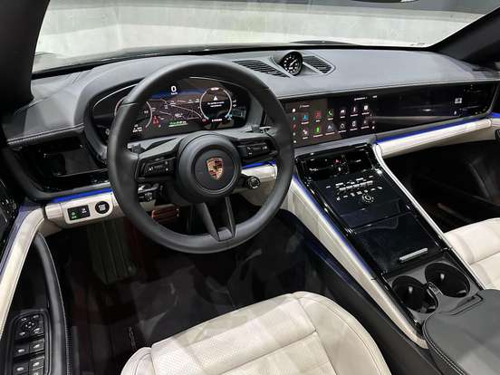 PORSCHE-PANAMERA-2.9 V6 E-HYBRID 4S PDK PORSCHE-PANAMERA-2024