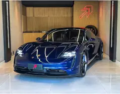 PORSCHE TAYCAN 4S ELÉTRICO PORSCHE TAYCAN 4S ELÉTRICO