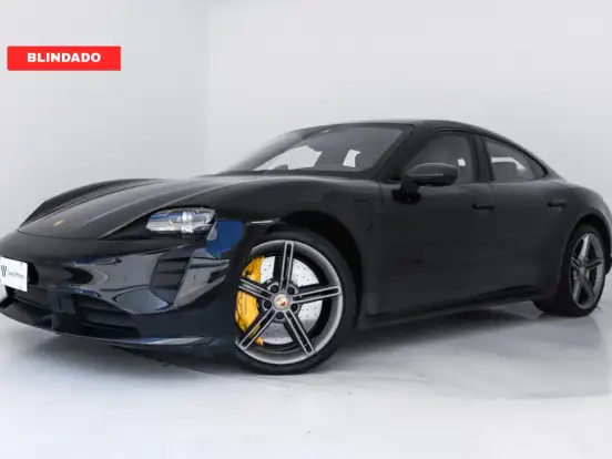 PORSCHE-TAYCAN-TURBO S ELÉTRICO PORSCHE-TAYCAN-2020