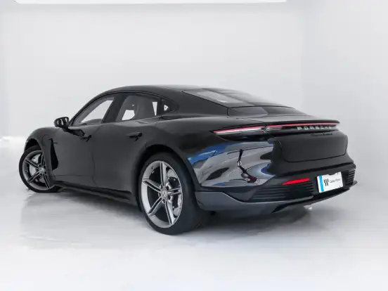 PORSCHE-TAYCAN-TURBO S ELÉTRICO PORSCHE-TAYCAN-2020
