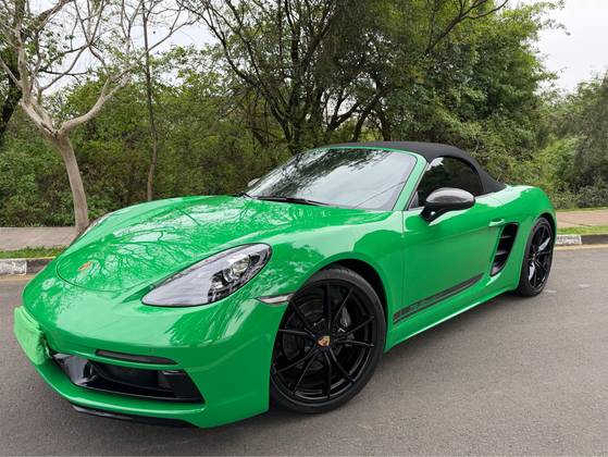 PORSCHE 718 2.0 16V H4 GASOLINA BOXSTER T PDK