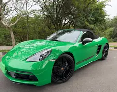 PORSCHE 718 2.0 16V H4 GASOLINA BOXSTER T PDK PORSCHE 718 2.0 16V H4 GASOLINA BOXSTER T PDK