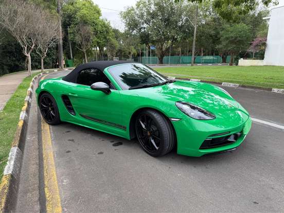PORSCHE-718-2.0 16V H4 GASOLINA BOXSTER T PDK PORSCHE-718-2023