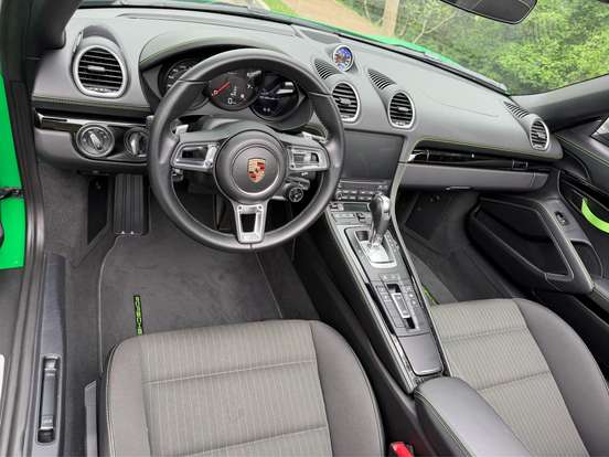 PORSCHE-718-2.0 16V H4 GASOLINA BOXSTER T PDK PORSCHE-718-2023