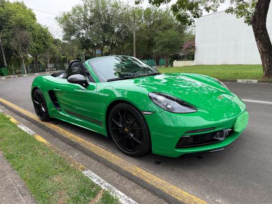 PORSCHE-718-2.0 16V H4 GASOLINA BOXSTER T PDK PORSCHE-718-2023