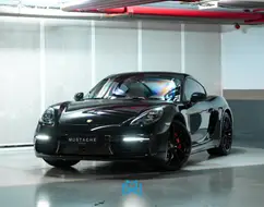 PORSCHE 718 2.0 16V H4 GASOLINA CAYMAN STYLE EDITION PDK PORSCHE 718 2.0 16V H4 GASOLINA CAYMAN STYLE EDITION PDK