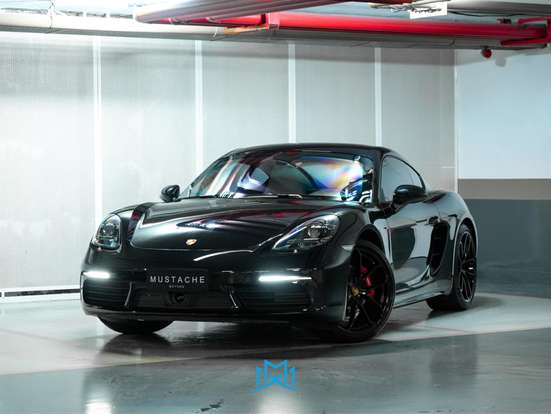 PORSCHE-718-2024