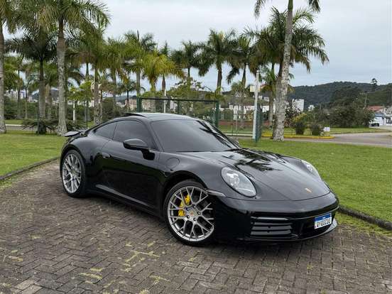 PORSCHE-911-3.0 24V H6 GASOLINA CARRERA PDK PORSCHE-911-2020