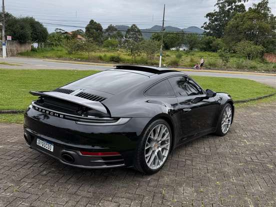 PORSCHE-911-3.0 24V H6 GASOLINA CARRERA PDK PORSCHE-911-2020