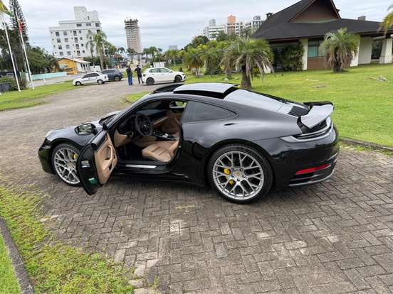 PORSCHE-911-3.0 24V H6 GASOLINA CARRERA PDK PORSCHE-911-2020
