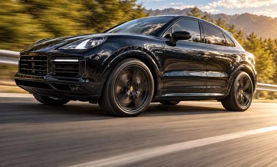 Porsche Cayenne 3.0 V6 E-Hybrid Coupé Platinum Edition AWD Tiptronic S