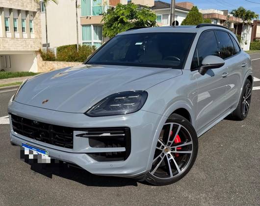 PORSCHE CAYENNE 3.0 V6 S E-HYBRID AWD TIPTRONIC S