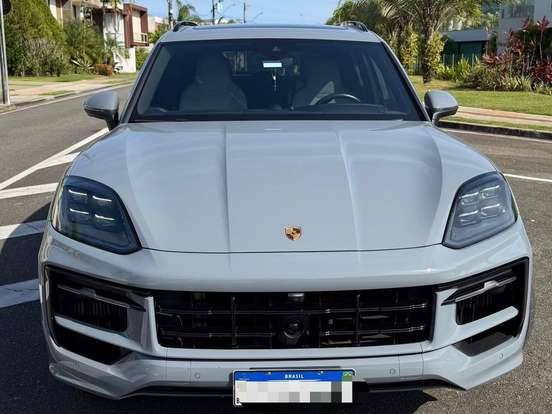 PORSCHE-CAYENNE-3.0 V6 S E-HYBRID AWD TIPTRONIC S PORSCHE-CAYENNE-2024