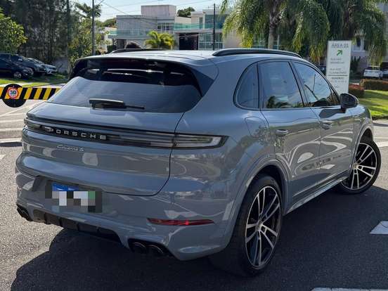 PORSCHE-CAYENNE-3.0 V6 S E-HYBRID AWD TIPTRONIC S PORSCHE-CAYENNE-2024