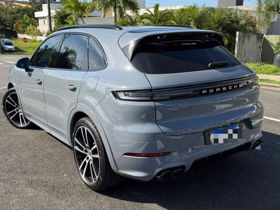 PORSCHE-CAYENNE-3.0 V6 S E-HYBRID AWD TIPTRONIC S PORSCHE-CAYENNE-2024