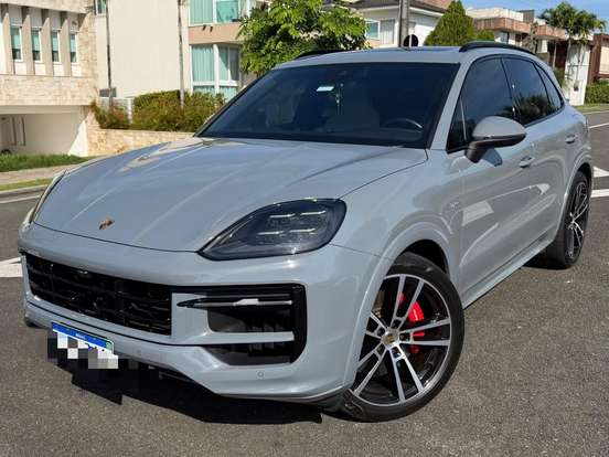 PORSCHE-CAYENNE-3.0 V6 S E-HYBRID AWD TIPTRONIC S PORSCHE-CAYENNE-2024