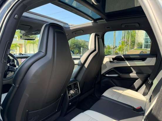PORSCHE-CAYENNE-3.0 V6 S E-HYBRID AWD TIPTRONIC S PORSCHE-CAYENNE-2024