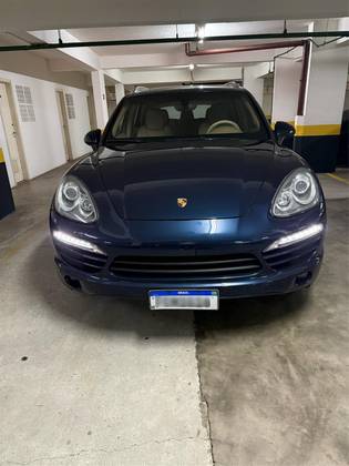 Porsche Cayenne 3.6 4X4 V6 24V Gasolina 4P Tiptronic