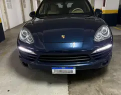 PORSCHE CAYENNE 3.6 4X4 V6 24V GASOLINA 4P TIPTRONIC PORSCHE CAYENNE 3.6 4X4 V6 24V GASOLINA 4P TIPTRONIC