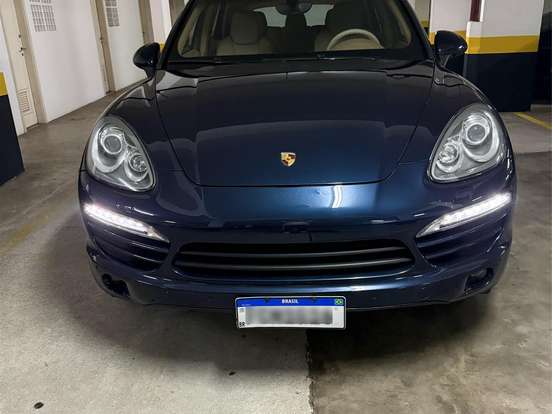 PORSCHE-CAYENNE-3.6 4X4 V6 24V GASOLINA 4P TIPTRONIC PORSCHE-CAYENNE-2013