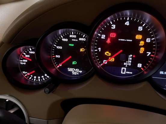 PORSCHE-CAYENNE-3.6 4X4 V6 24V GASOLINA 4P TIPTRONIC PORSCHE-CAYENNE-2013