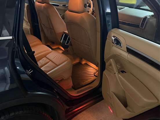 PORSCHE-CAYENNE-3.6 4X4 V6 24V GASOLINA 4P TIPTRONIC PORSCHE-CAYENNE-2013