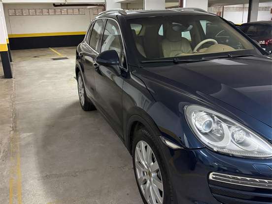 PORSCHE-CAYENNE-3.6 4X4 V6 24V GASOLINA 4P TIPTRONIC PORSCHE-CAYENNE-2013