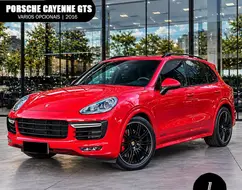 PORSCHE CAYENNE 3.6 GTS 4X4 V6 24V GASOLINA 4P TIPTRONIC PORSCHE CAYENNE 3.6 GTS 4X4 V6 24V GASOLINA 4P TIPTRONIC