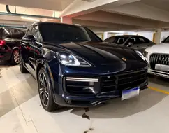 PORSCHE CAYENNE 4.0 V8 GASOLINA TURBO AWD TIPTRONIC S PORSCHE CAYENNE 4.0 V8 GASOLINA TURBO AWD TIPTRONIC S