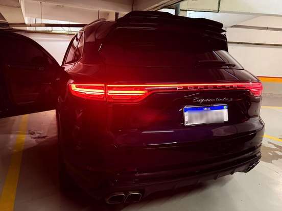 PORSCHE-CAYENNE-4.0 V8 GASOLINA TURBO AWD TIPTRONIC S PORSCHE-CAYENNE-2018