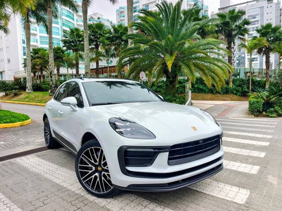 Porsche Macan 2.0 Turbo Gasolina PDK
