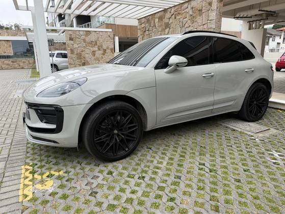 Porsche Macan 2.0 Turbo Gasolina PDK