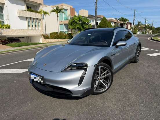 PORSCHE-TAYCAN-4 CROSS TURISMO ELÉTRICO PORSCHE-TAYCAN-2023