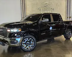 RAM 1500 3.0 HURRICANE 6 BITURBO GASOLINA LARAMIE CD 4X4 AUTOMÁTICO RAM 1500 3.0 HURRICANE 6 BITURBO GASOLINA LARAMIE CD 4X4 AUTOMÁTICO