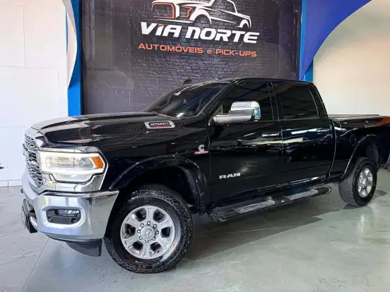 RAM-2500-6.7 I6 TURBO DIESEL LARAMIE CD 4X4 AUTOMÁTICO RAM-2500-2021
